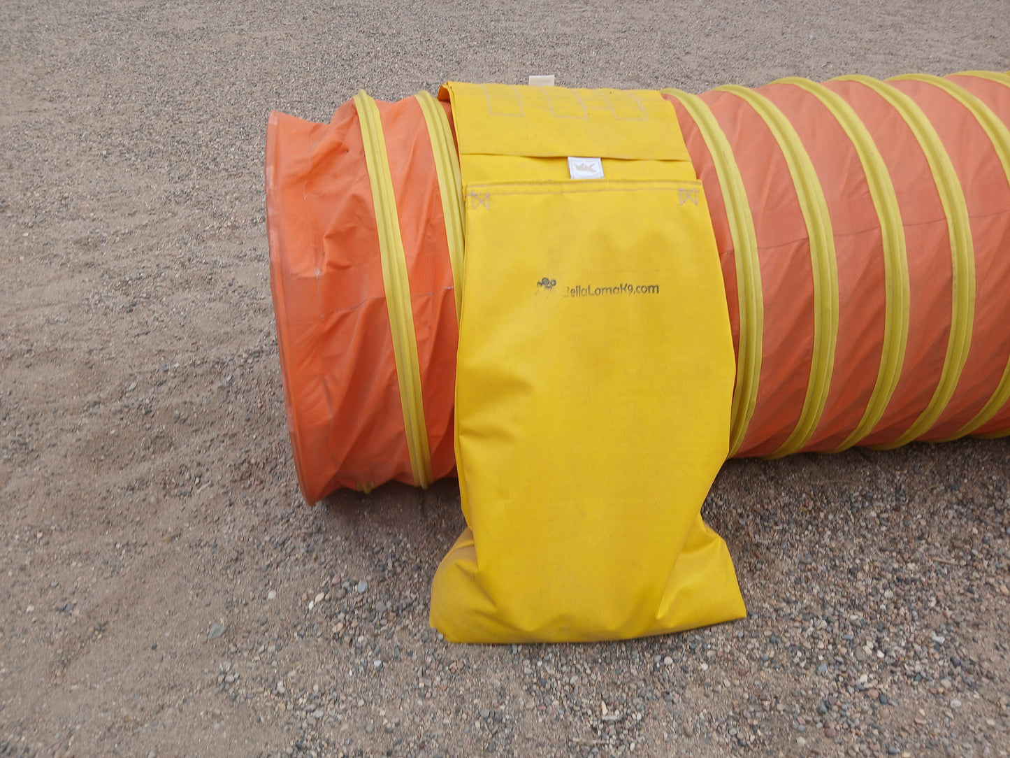 Tunnel Bags