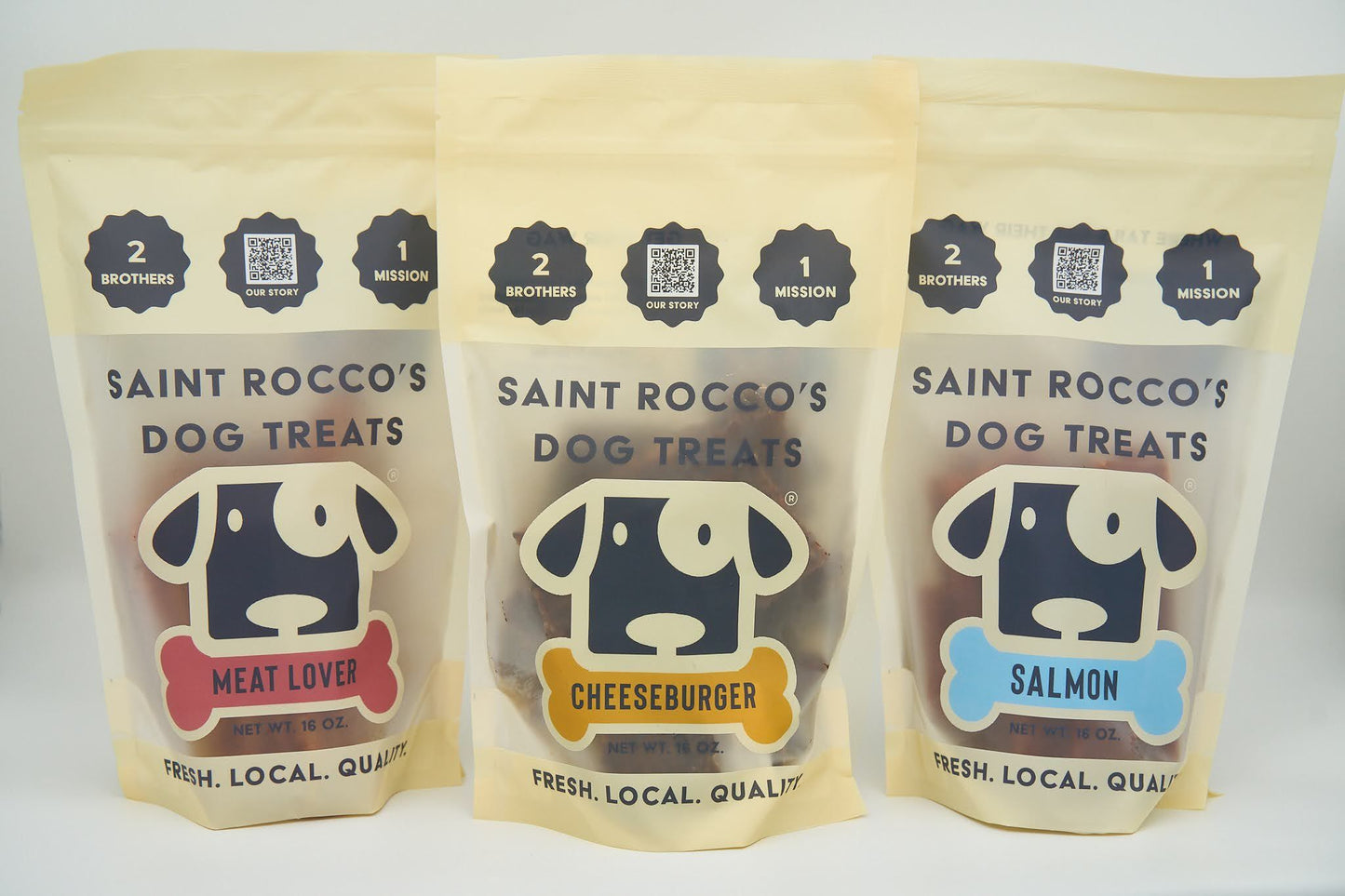 St. Rocco's Treats