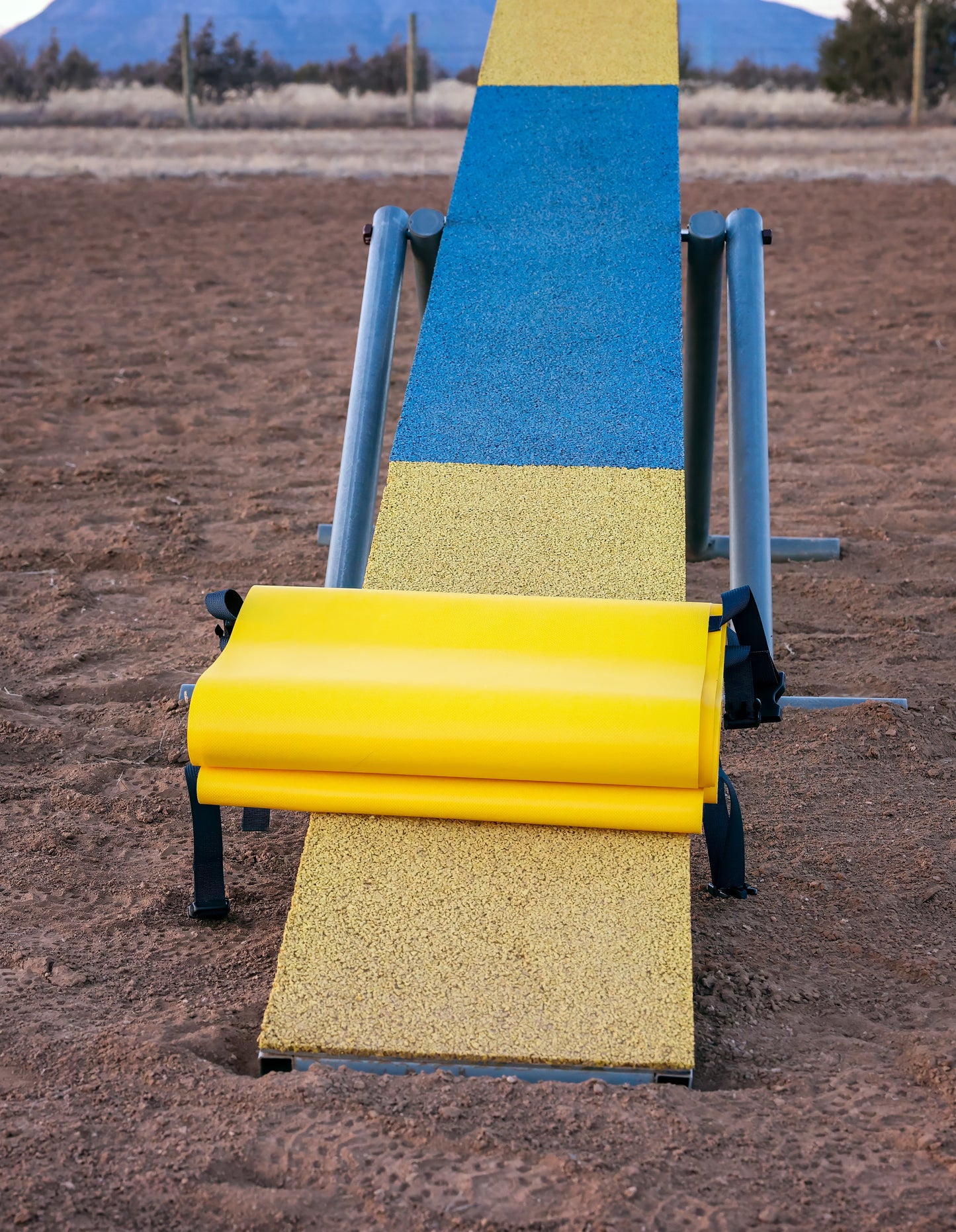 Teeter Cover
