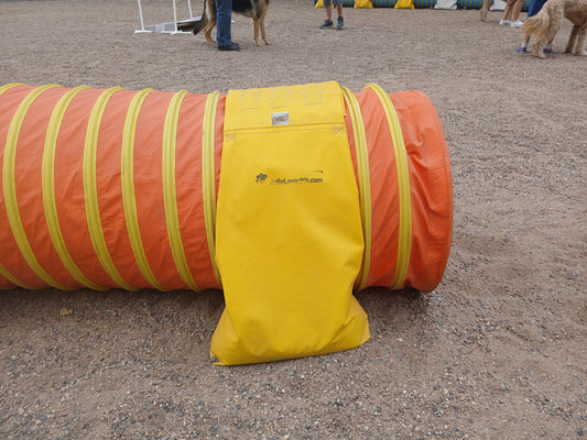 Tunnel Bags