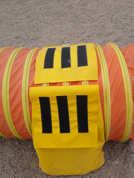 Tunnel Bags