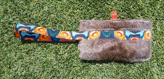 Rabbit Hide Treat Pouch