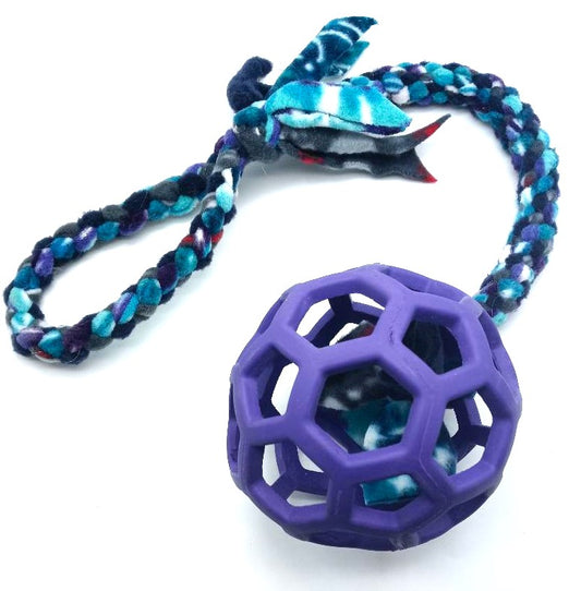 Tug with Large Ball