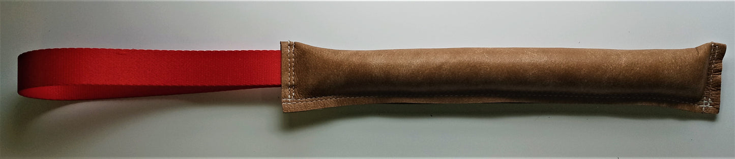 Leather and Suede Tug Sticks