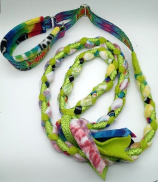 Braided Martingale Leash